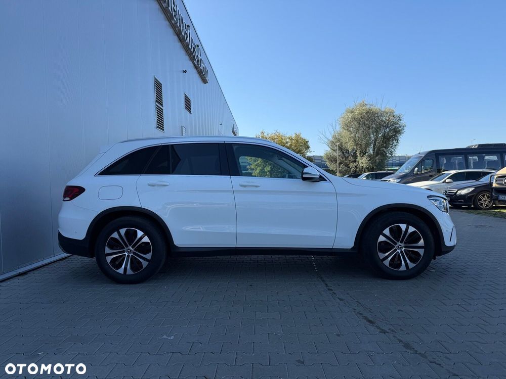 Mercedes-Benz Glc 2022 photo 5