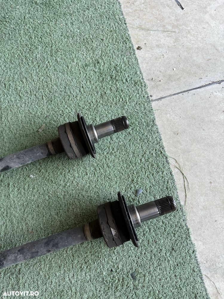 Plenatara fata stanga dreapta Bmw seria 5 G30 G31 3.0 diesel - 4