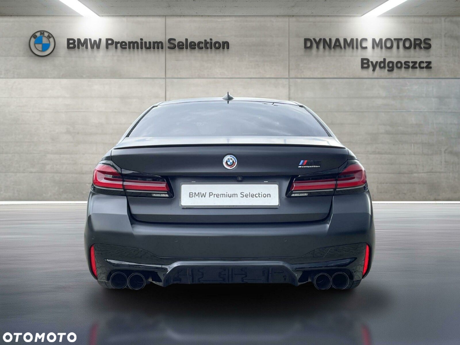 BMW M5 - 4