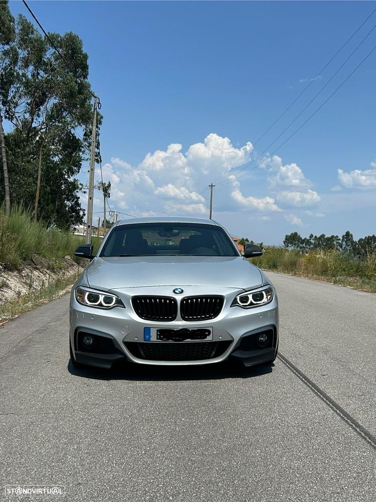 BMW 228 i Aut. M Sport - 5