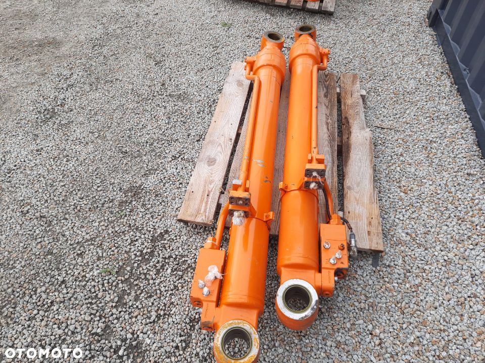 doosan dx 225 lc siłownik podnoszący ramie komplet siłowniki 2 sztuki - 1