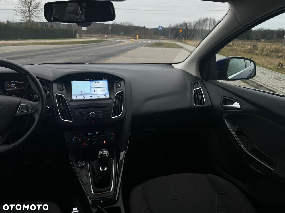 Ford Focus 1.0 EcoBoost Trend Sport ASS - 24