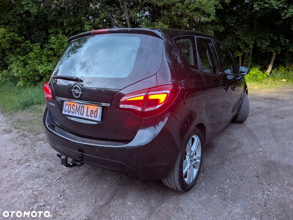 Opel Meriva 1.4 T Cosmo - 1
