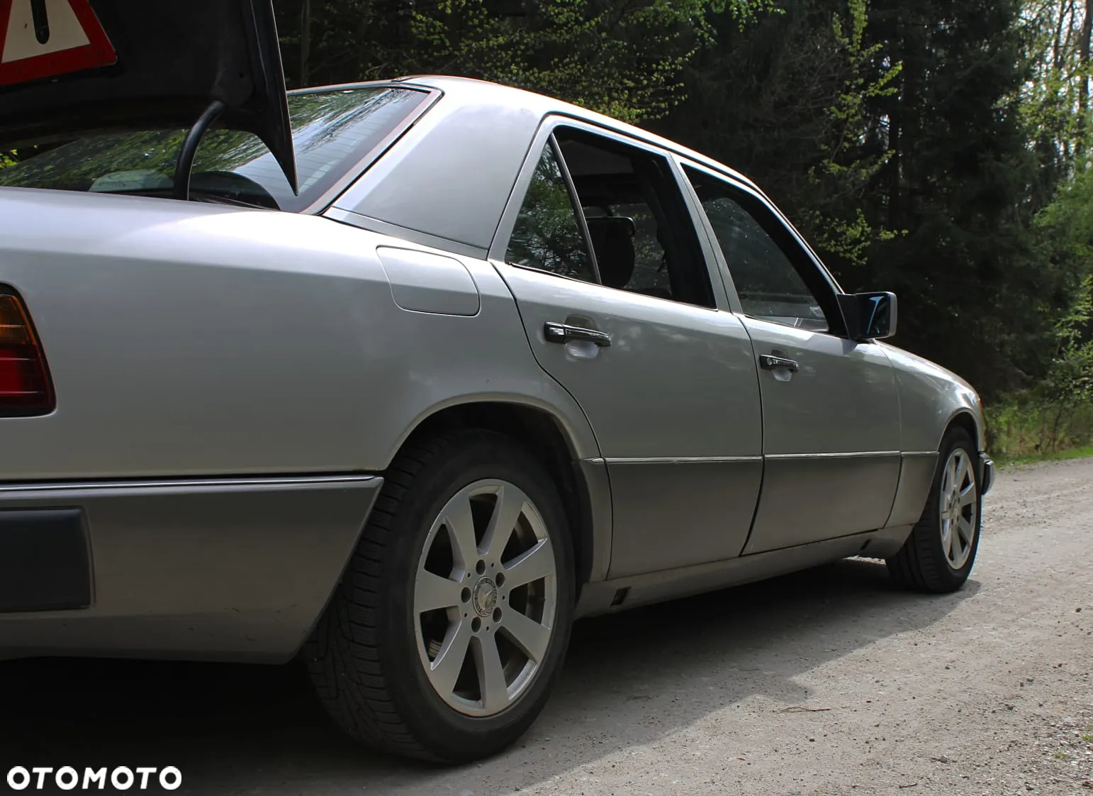 Mercedes-Benz W124 (1984-1993) - 18