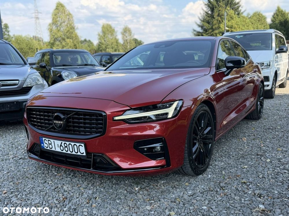Volvo S60 - 2