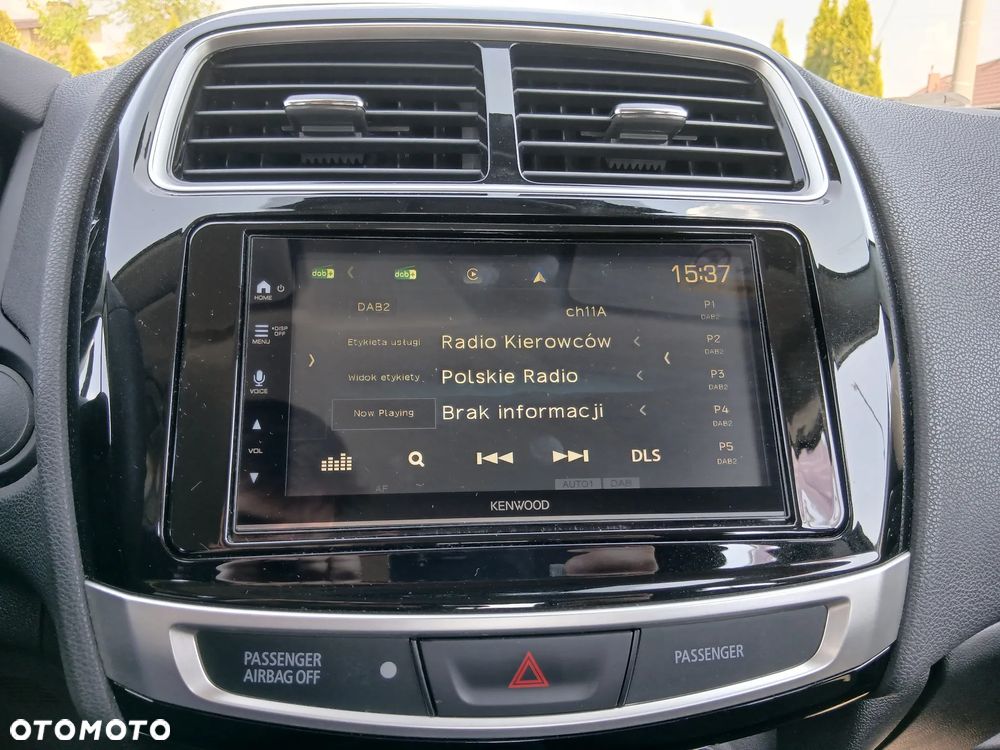 Mitsubishi ASX 1.6 Invite - 12