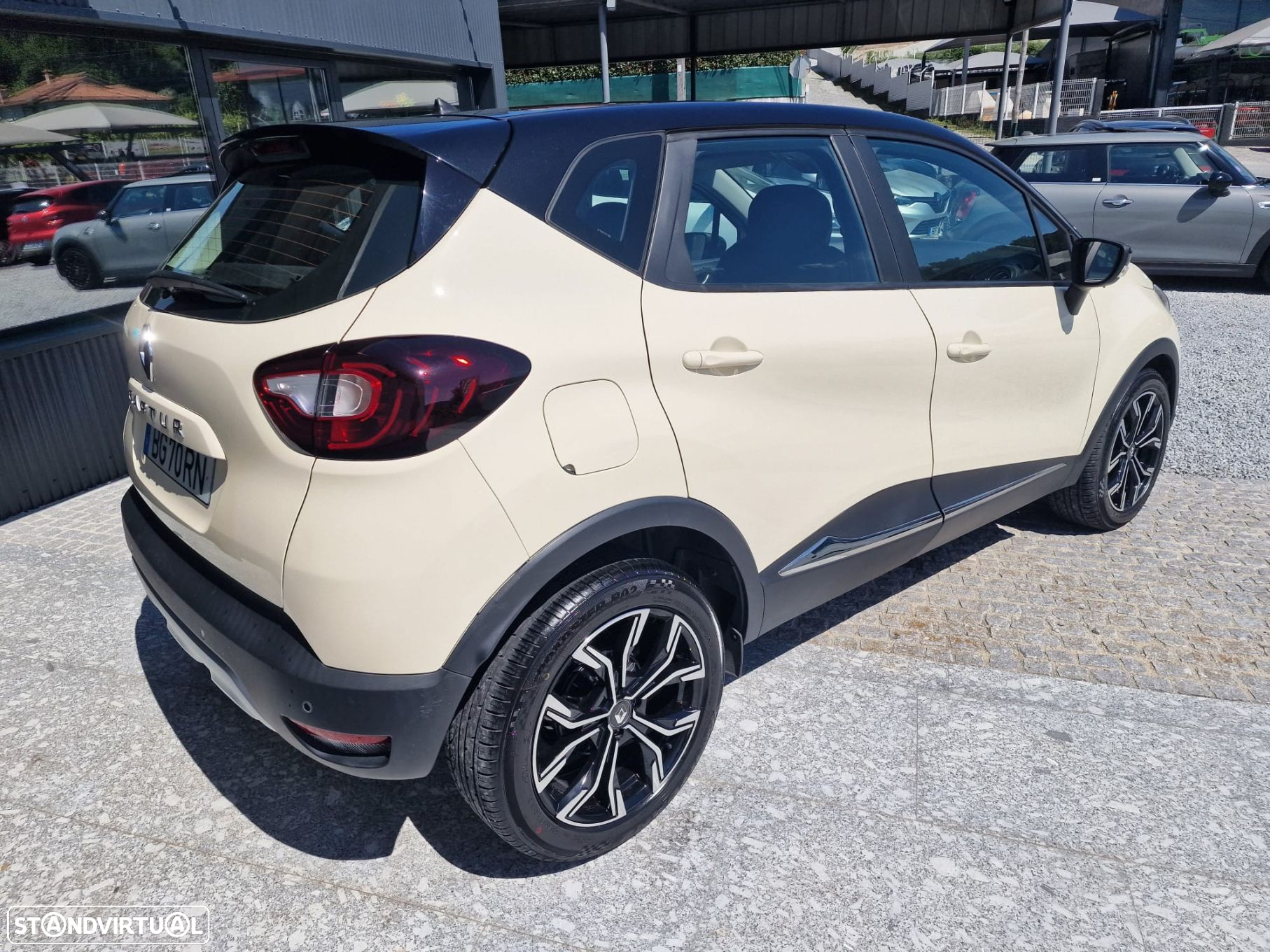Renault Captur 1.5 dCi Exclusive - 7