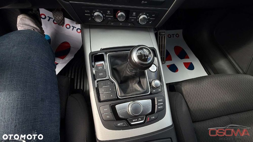 Audi A6 Avant 2.0 TDI Ultra DPF - 23