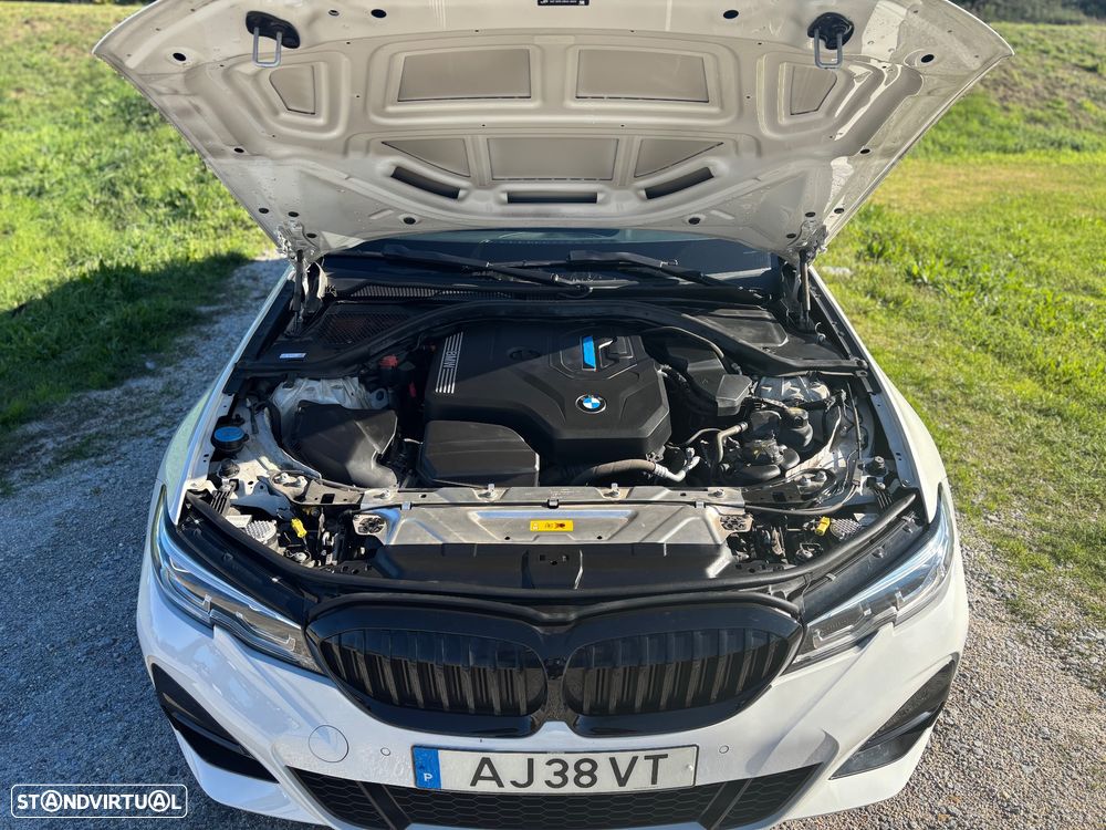 BMW 320 e Pack M Auto - 13