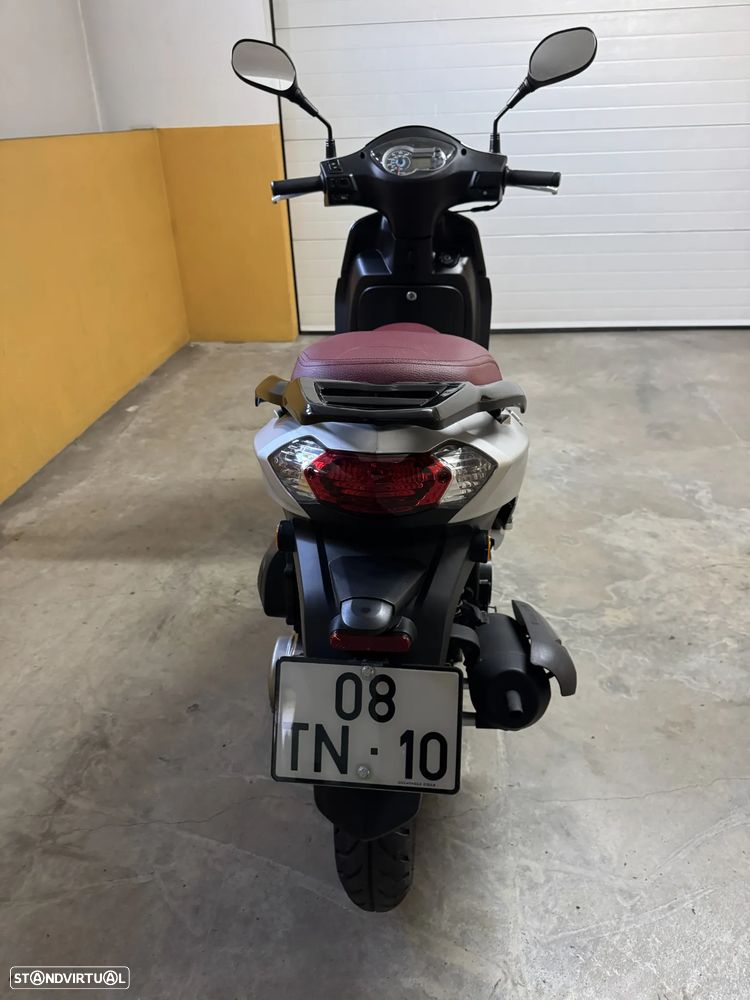 Peugeot Tweet 125 - 2
