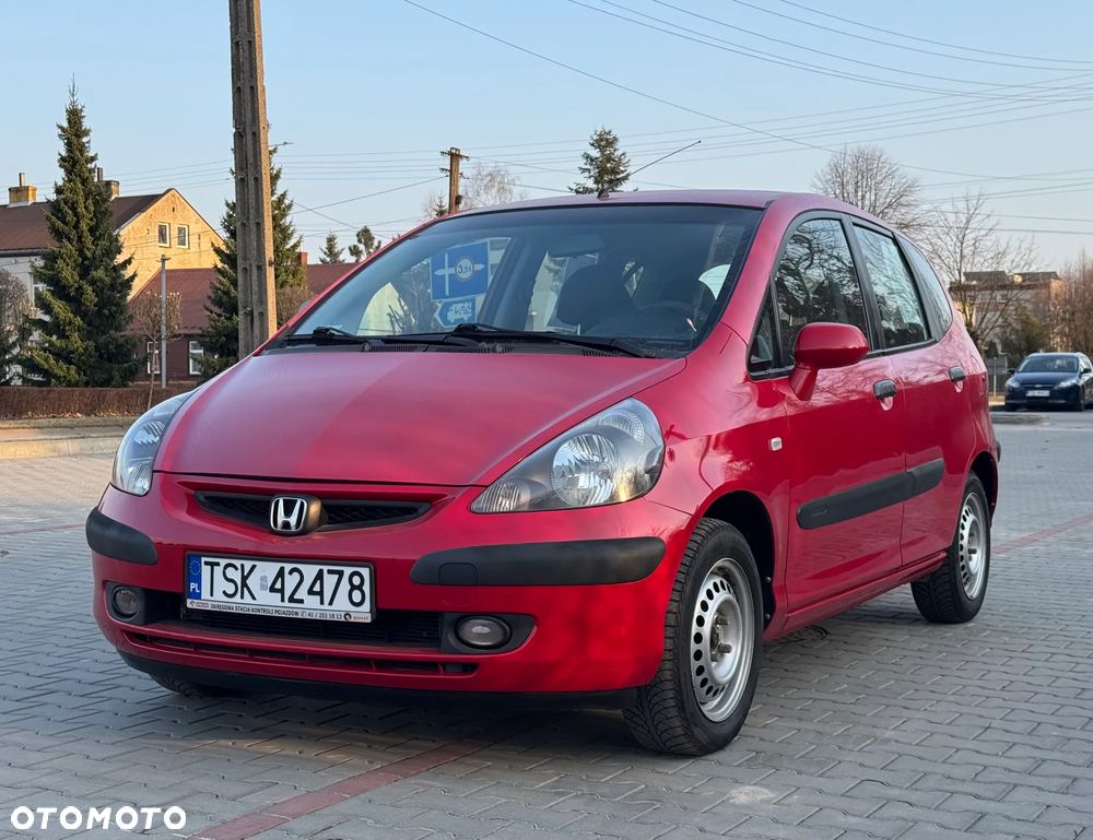 Honda Jazz 1.4 S - 2