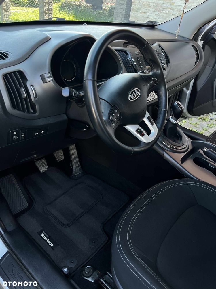 Kia Sportage 1.6 GDI L 2WD - 4
