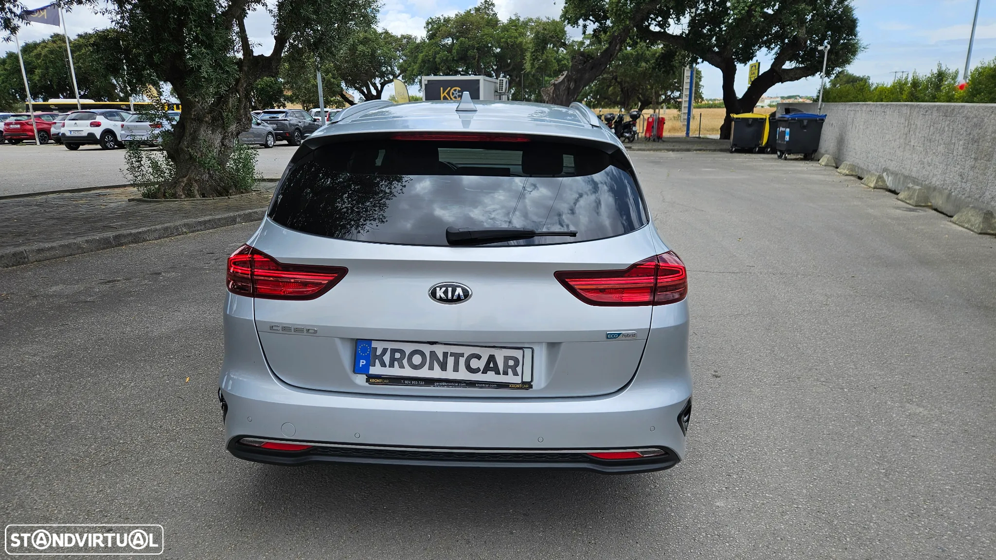 Kia Ceed SW - 5