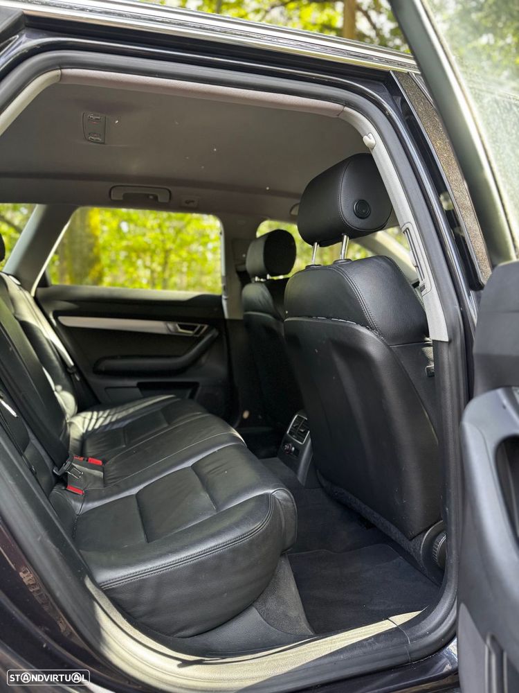 Audi A6 Avant 2.0 TDI Multitronic S-line - 24