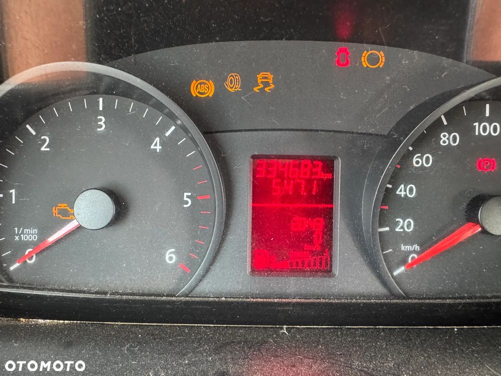 Volkswagen CRAFTER - 8