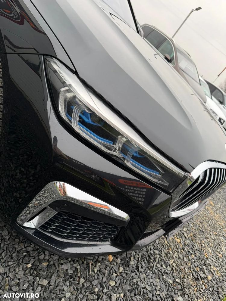 BMW Seria 7 730d xDrive - 16