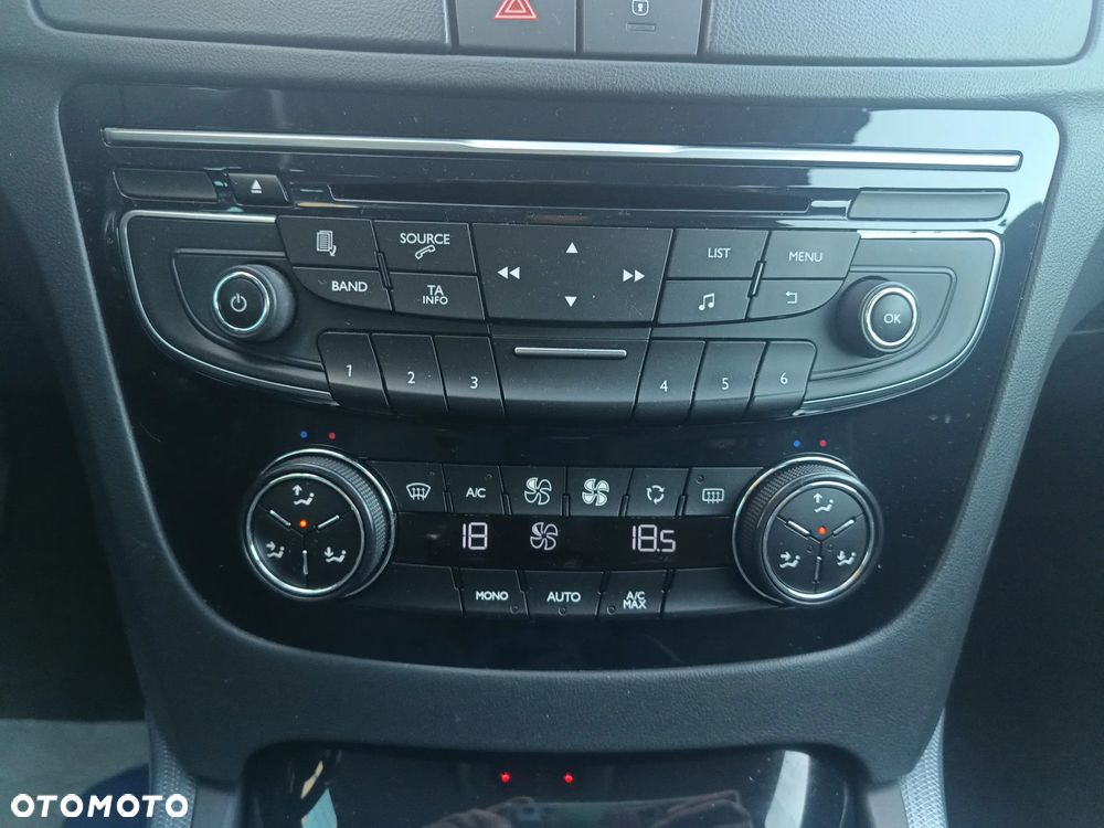 Peugeot 508 2.0 HDi Active - 11