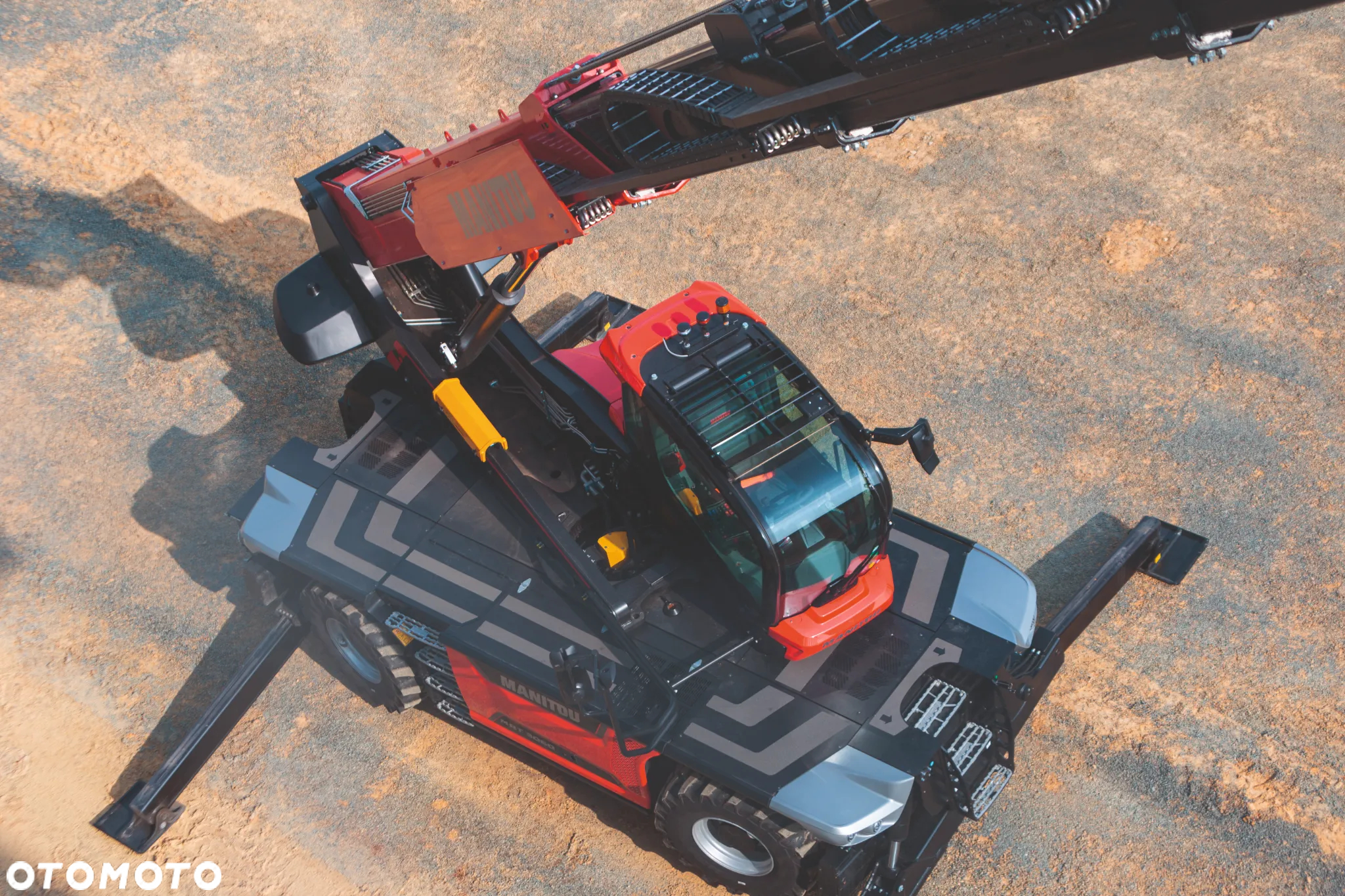 Manitou MRT 3060 360 175Y ST5 S1 VISION+ - 6