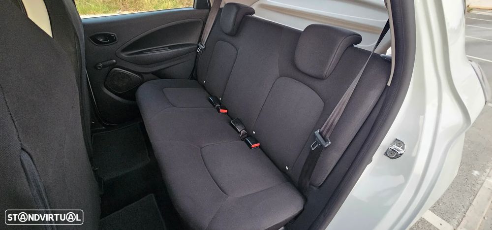 Renault Zoe (c/ Bateria) Zen 50 - 27