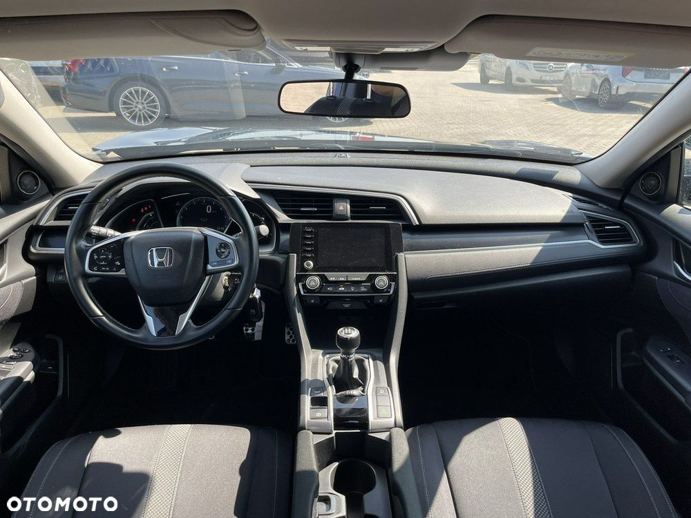 Honda Civic 1.5 i-VTEC Turbo Sport - 7