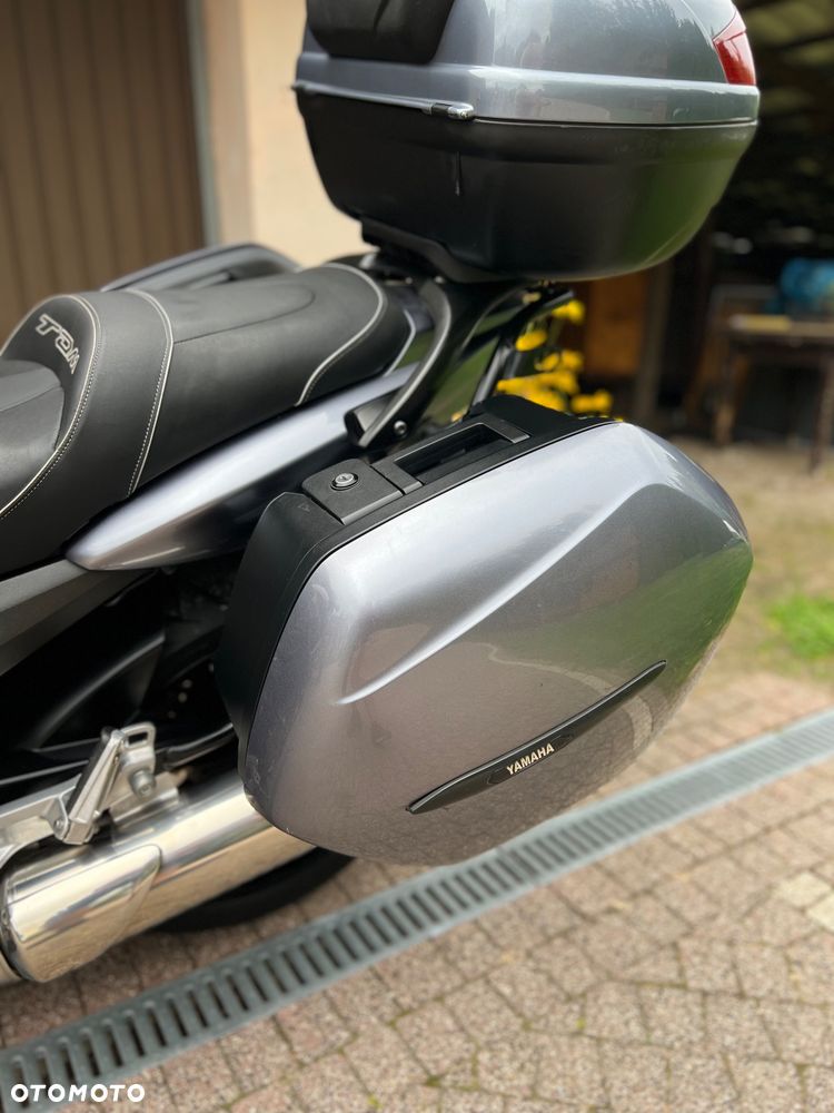 Yamaha TDM - 22