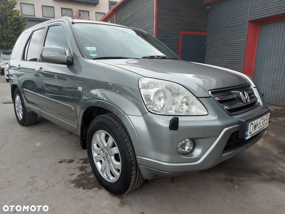 Honda CR-V 2.0i Executive - 9