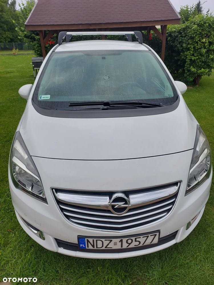Opel Meriva 1.4 T Cosmo - 1
