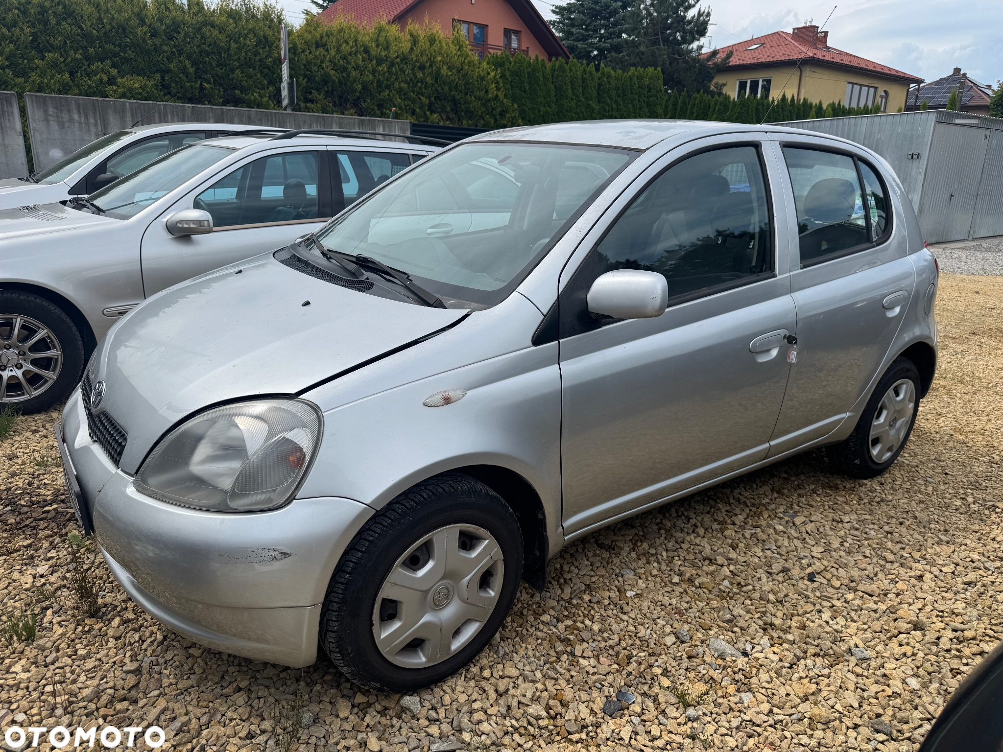 Toyota Yaris - 2
