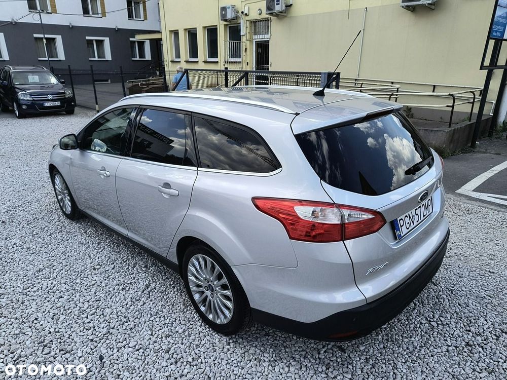 Ford Focus 1.0 EcoBoost STart-Stopp-System Titanium - 38