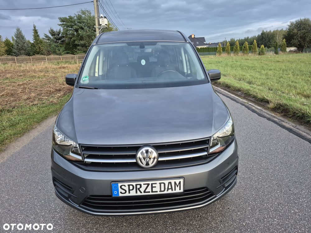 Volkswagen Caddy - 2