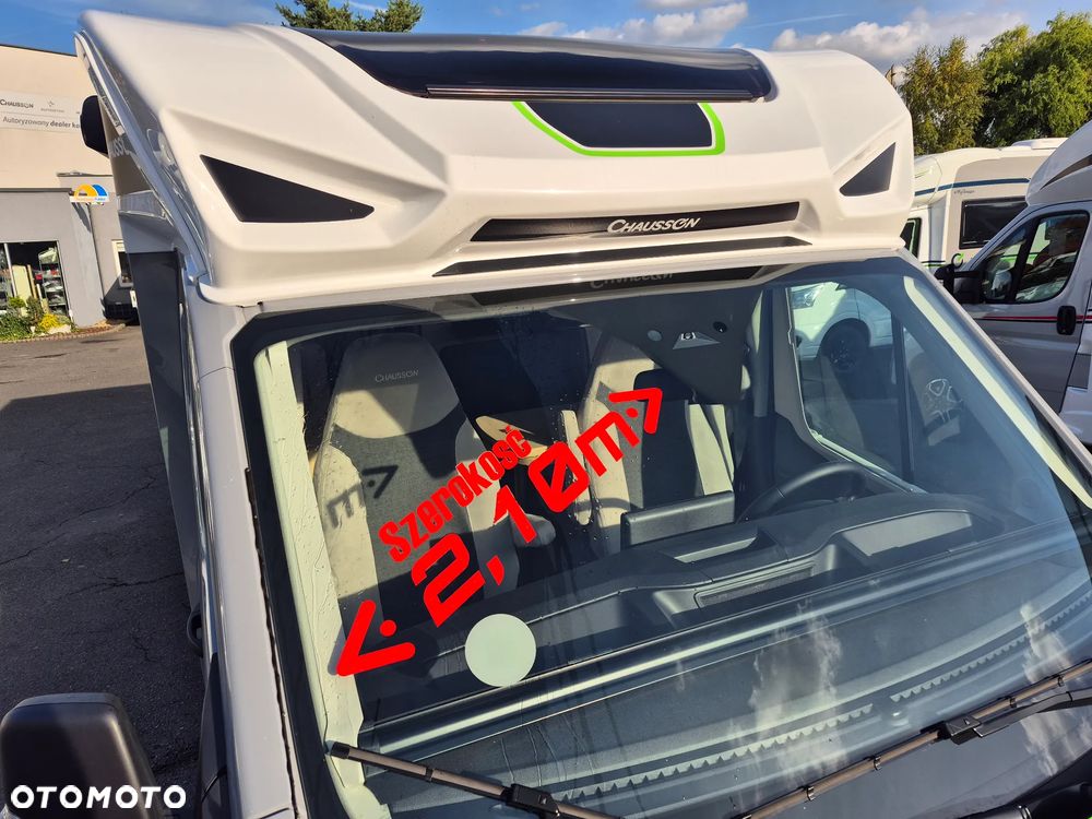 Ford KAMPER CHAUSSON S697 SPORT LINE 165KM AUTOMAT NOWY! MODEL 2026 - 6