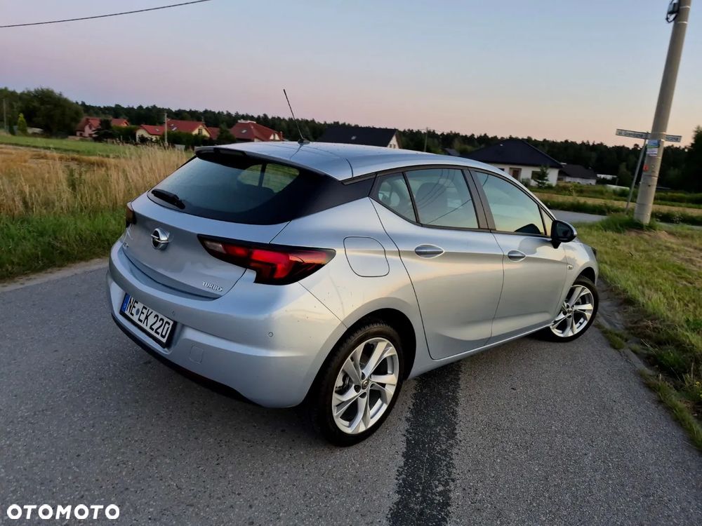 Opel Astra 1.4 Turbo Innovation - 5