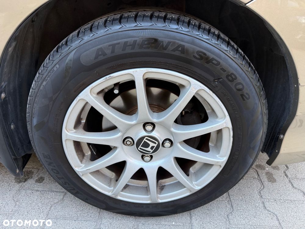 Honda City 1.4 Comfort - 17