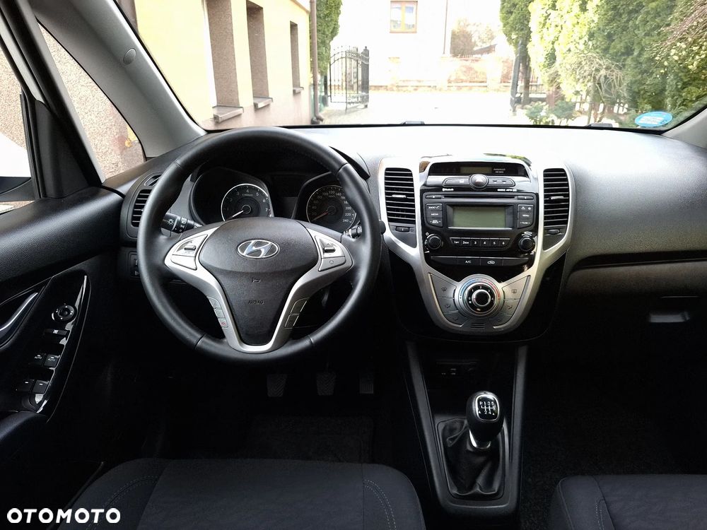 Hyundai ix20 1.4 blue YES Gold - 7