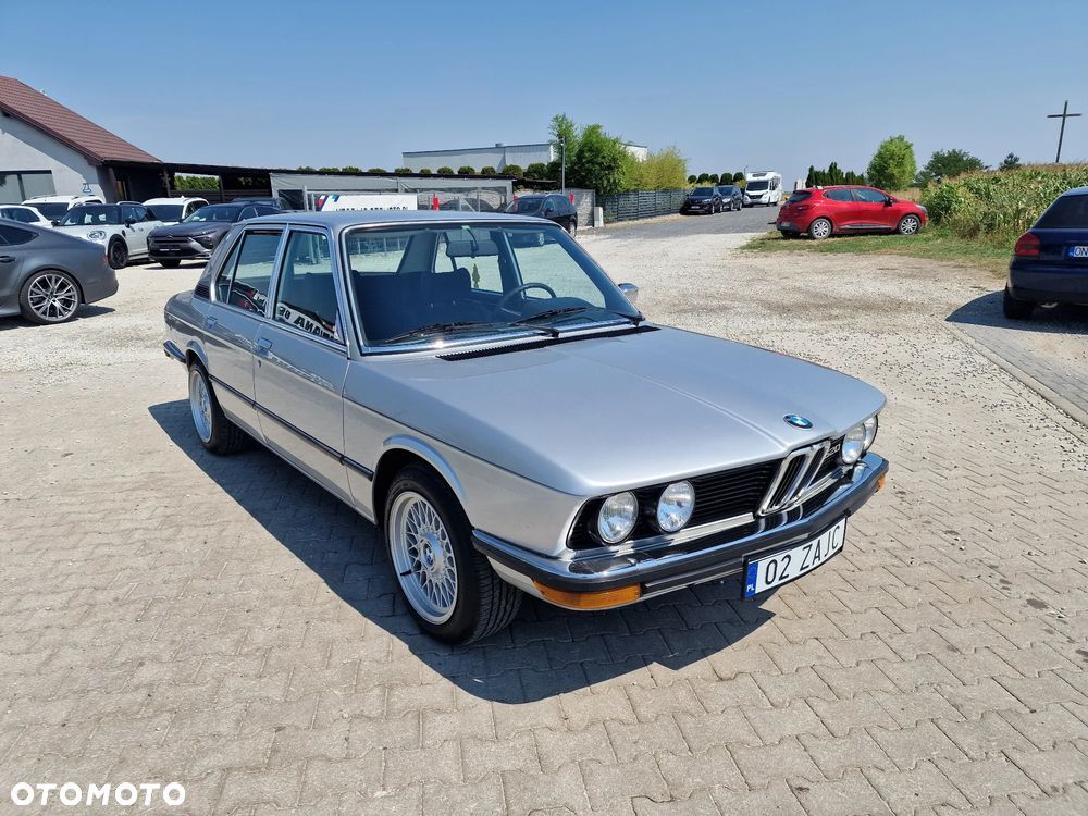 BMW Seria 5 520 - 5