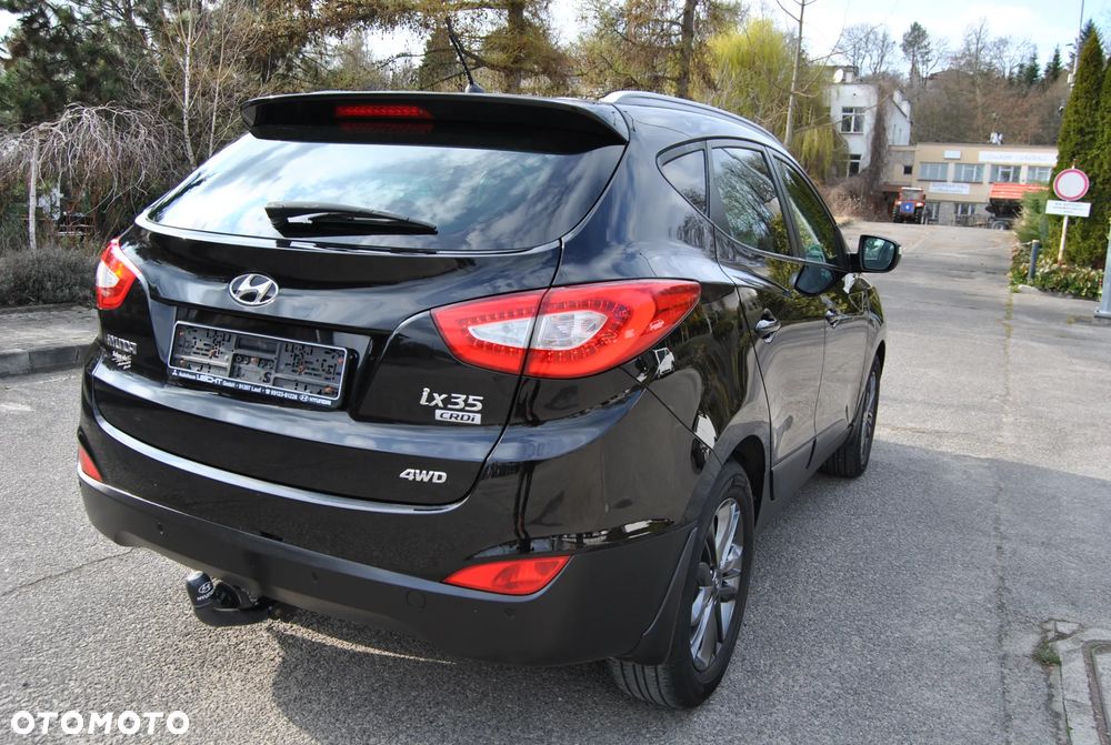 Hyundai ix35 2.0 CRDi 4WD Premium - 8