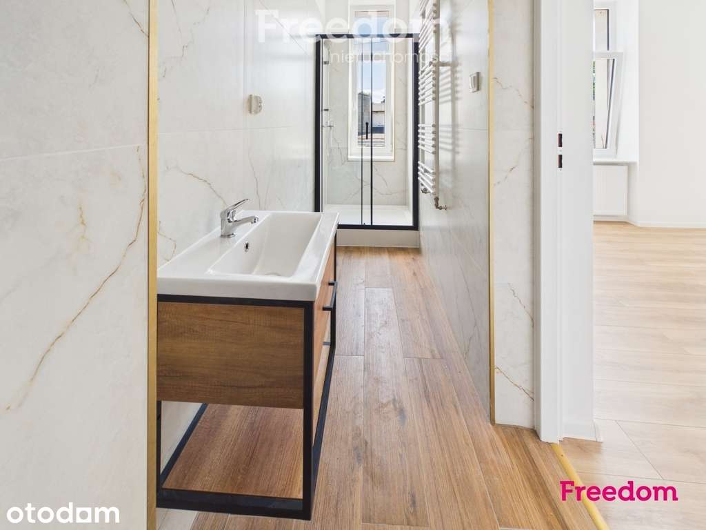 Mieszkanie po generalnym remoncie - 40 m²