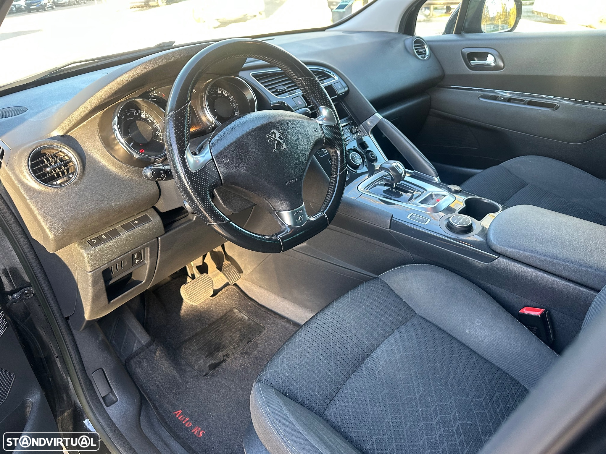 Peugeot 3008 2.0 HDi Hybrid4 99g - 20