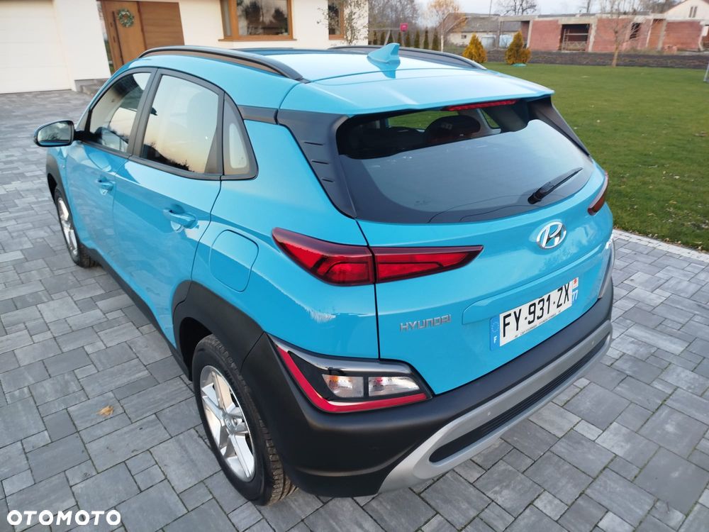 Hyundai Kona 1.6 CRDi 48V-Hybrid DCT Prime - 19