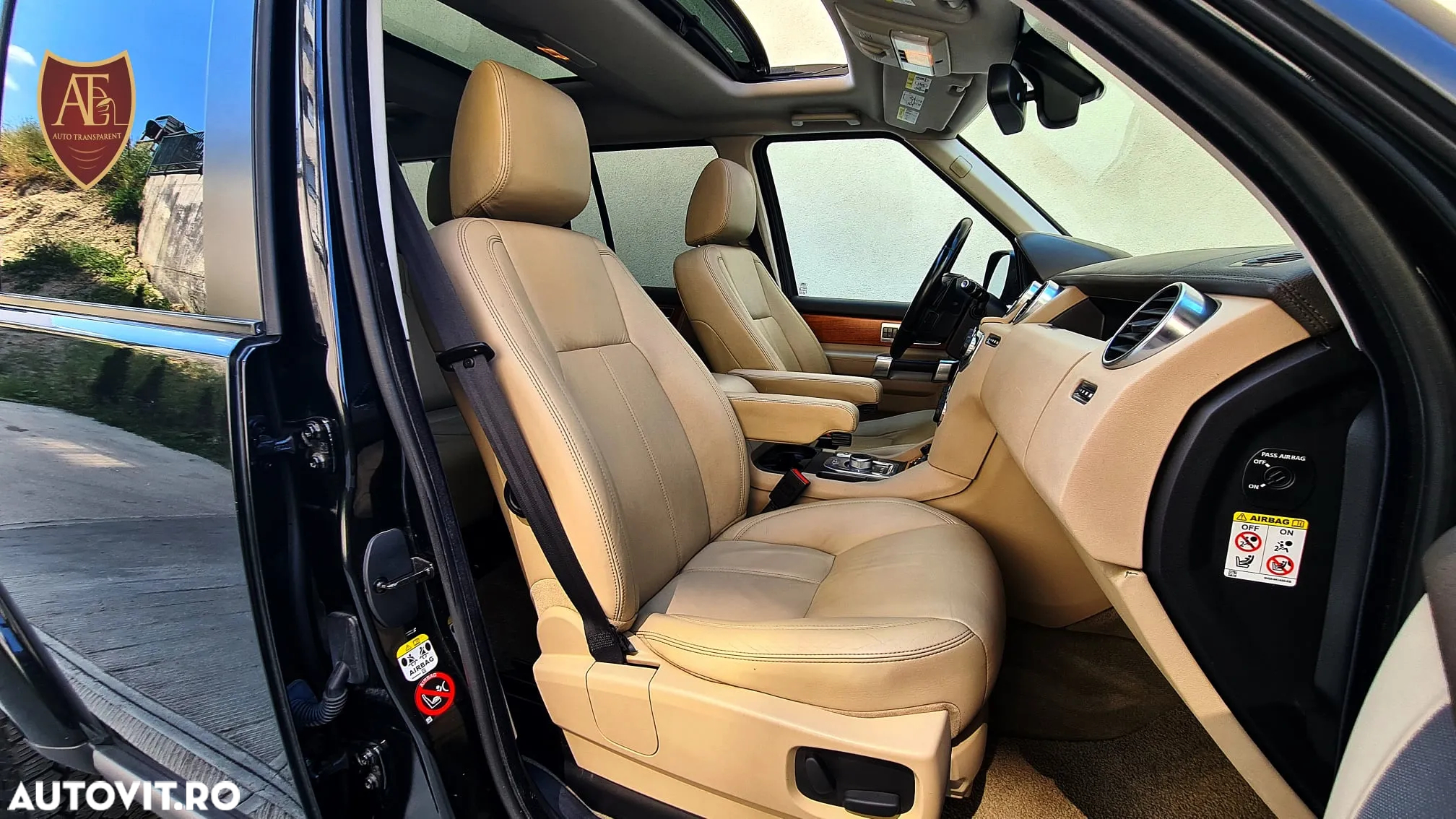 Land Rover Discovery 4 3.0 L SDV6 HSE Aut. - 5
