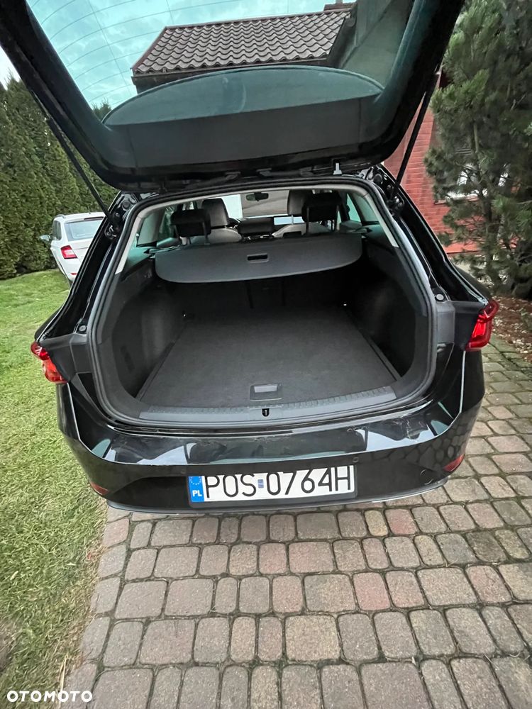 Seat Leon 1.5 TSI ACT OPF FR - 13