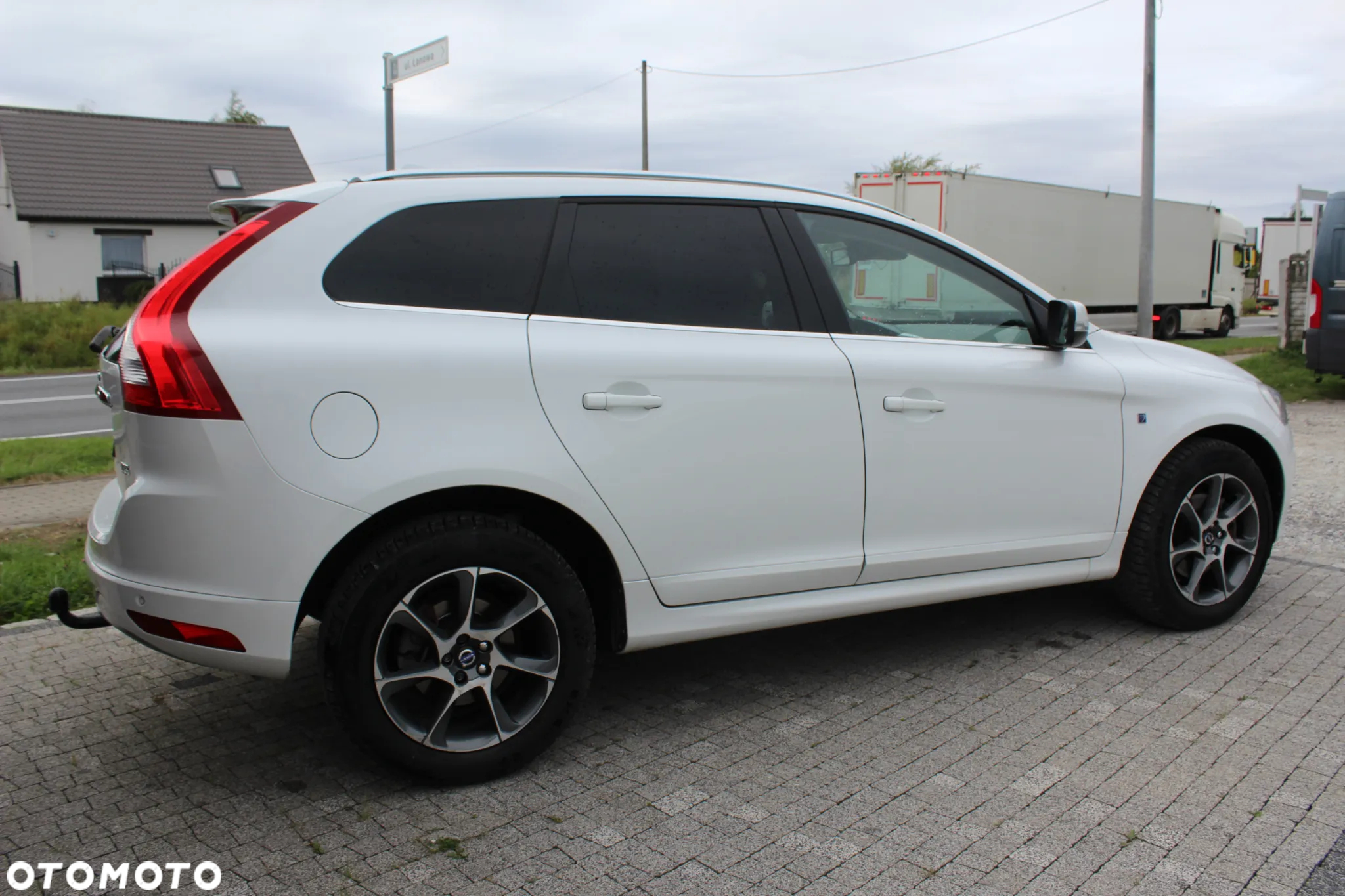 Volvo XC 60 D3 Geartronic Ocean Race - 5