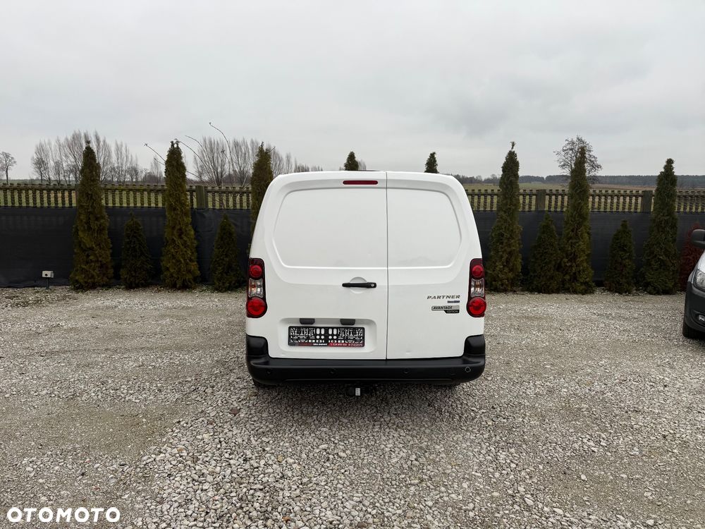 Peugeot Partner - 7