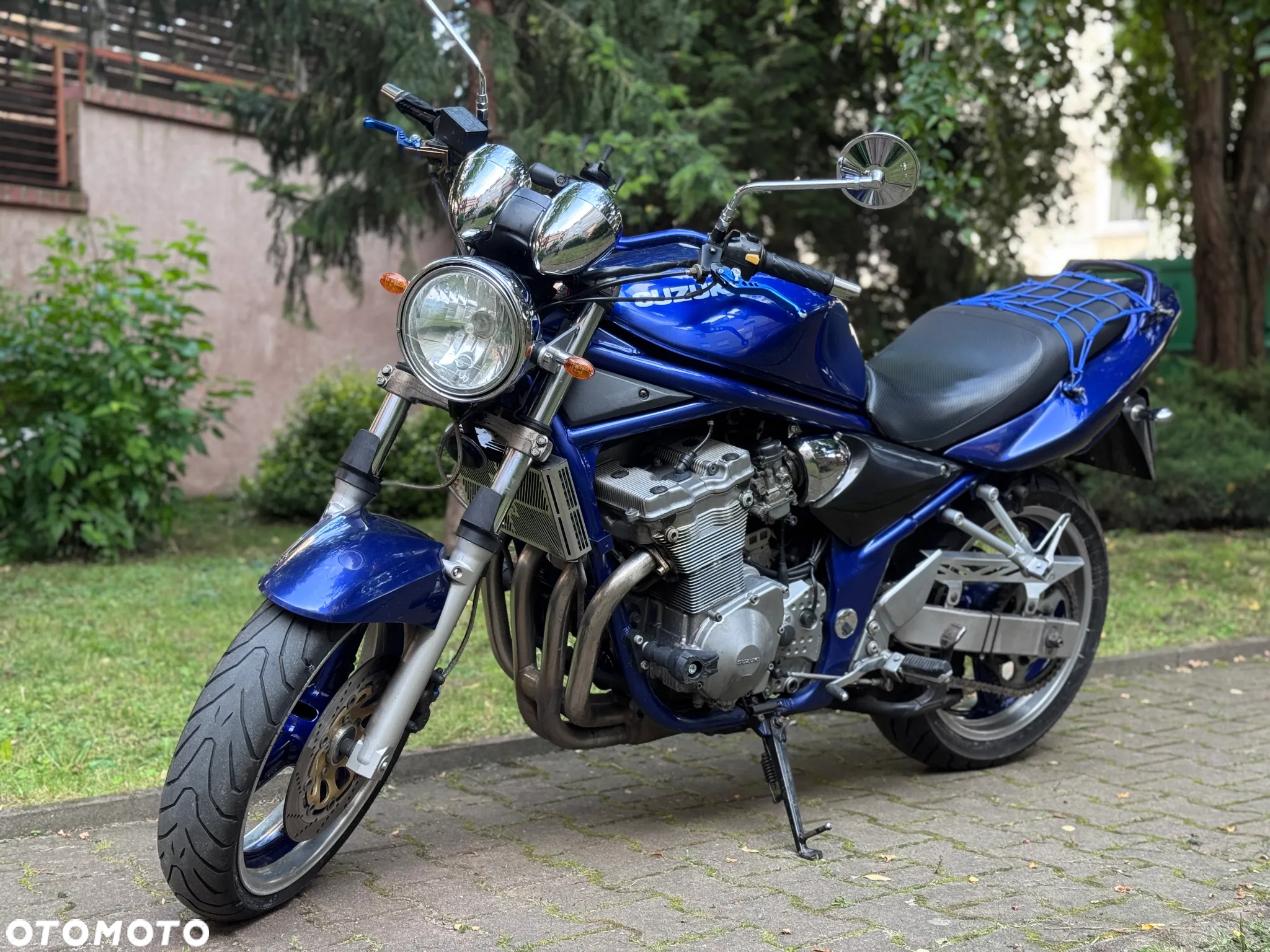 Suzuki Bandit - 2