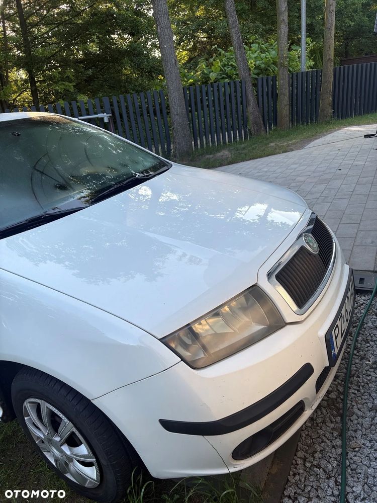 Skoda Fabia 1.4 TDI Active - 4