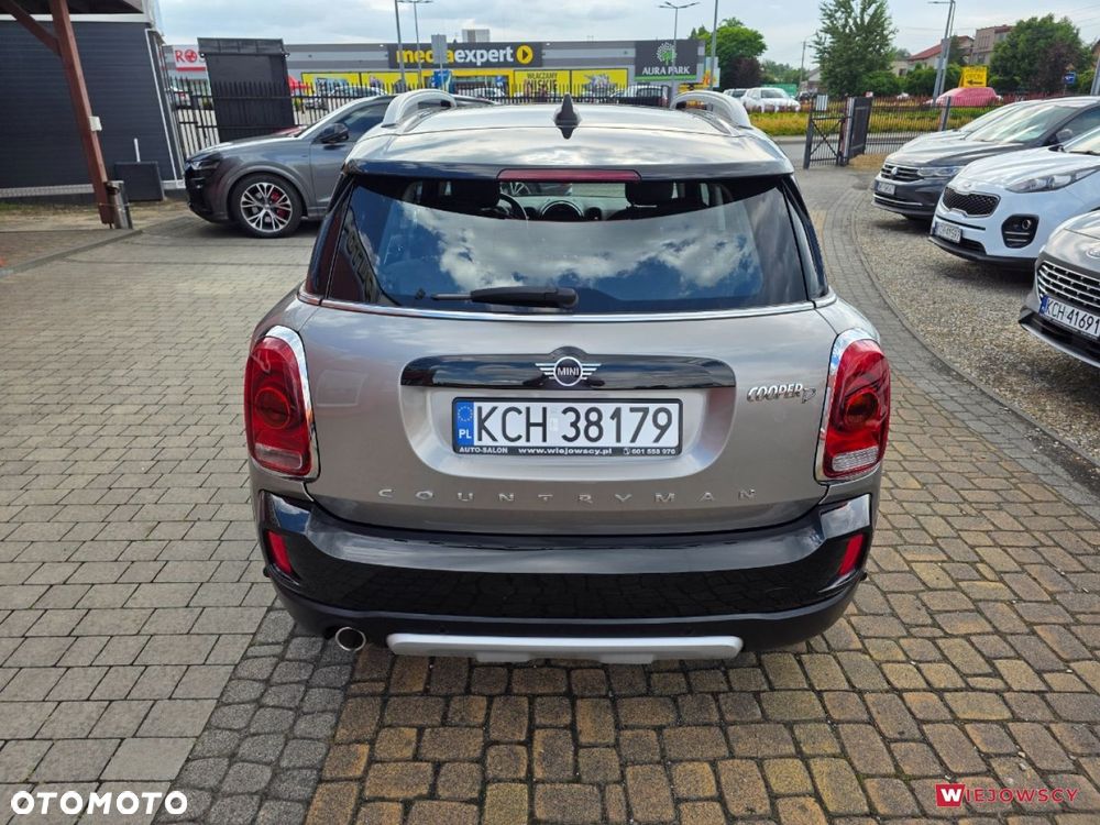 MINI Countryman Cooper D - 10