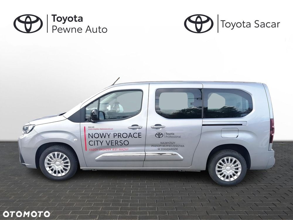 Toyota Proace City Verso - 2