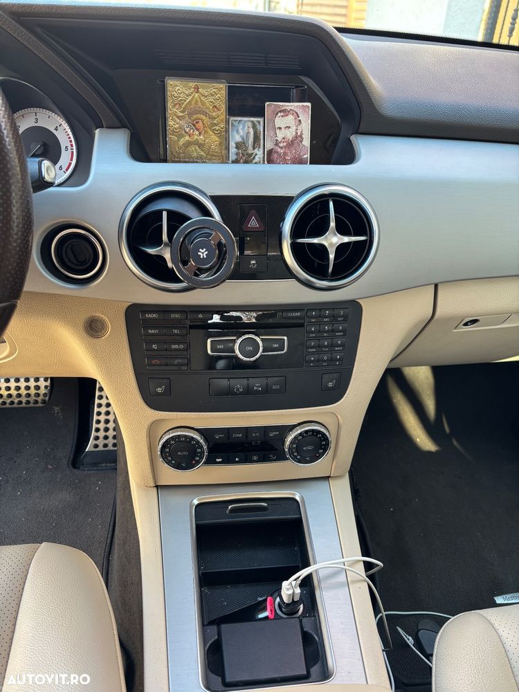 Mercedes-Benz GLK 220 CDI 4M BlueEfficiency Aut. - 10