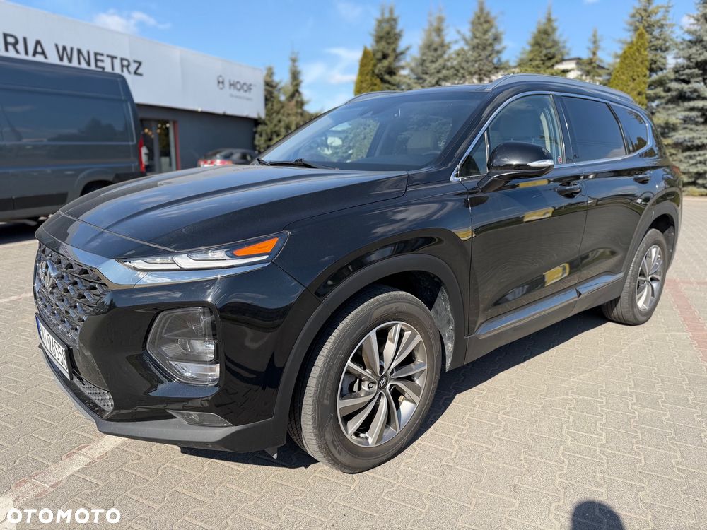 Hyundai Santa Fe 2.0 T Sport Utility - 3