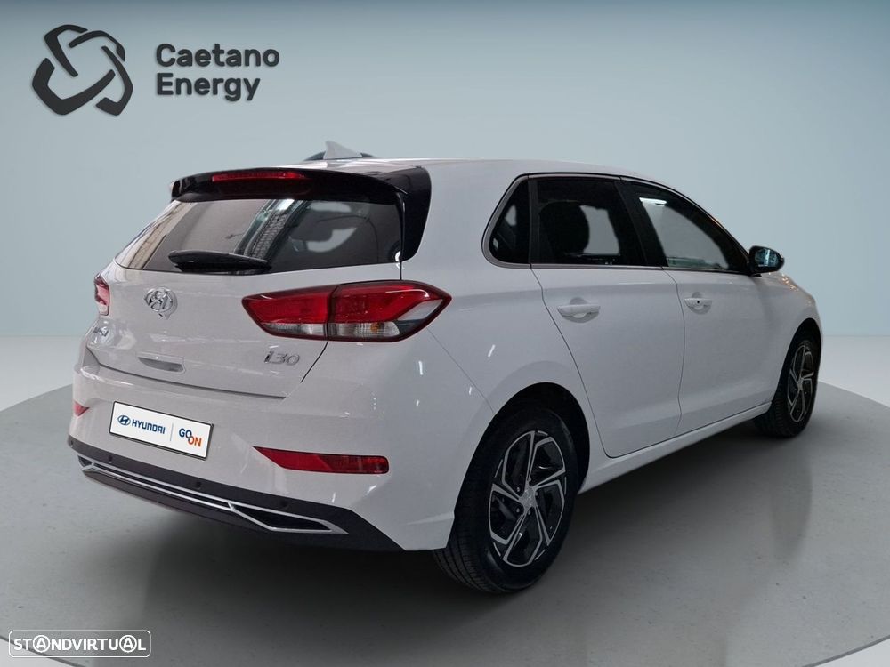 Hyundai i30 1.0 T-GDI Style Plus - 8